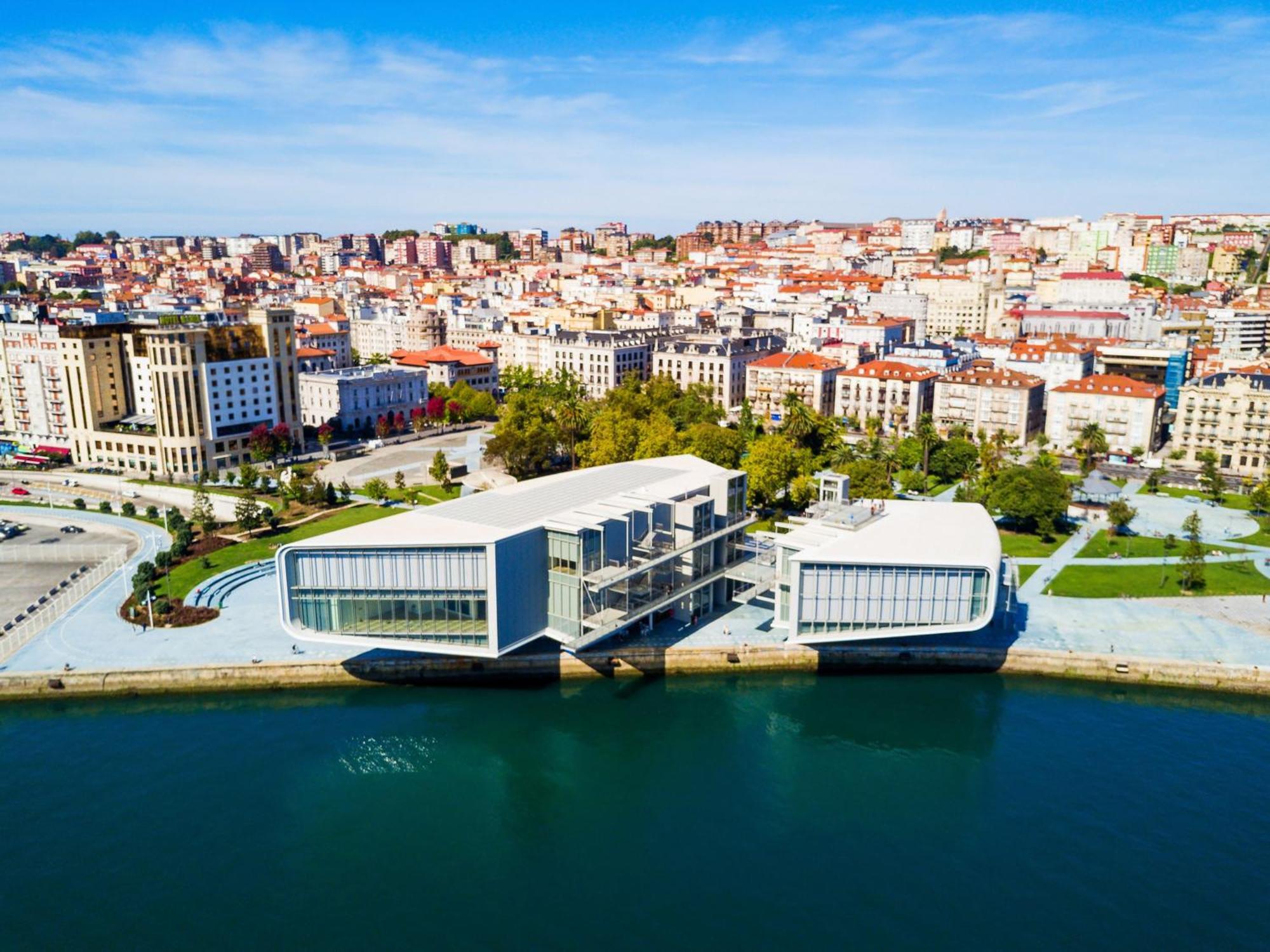 Appartement La Maruca Loft Deluxe 3000 à Santander Extérieur photo