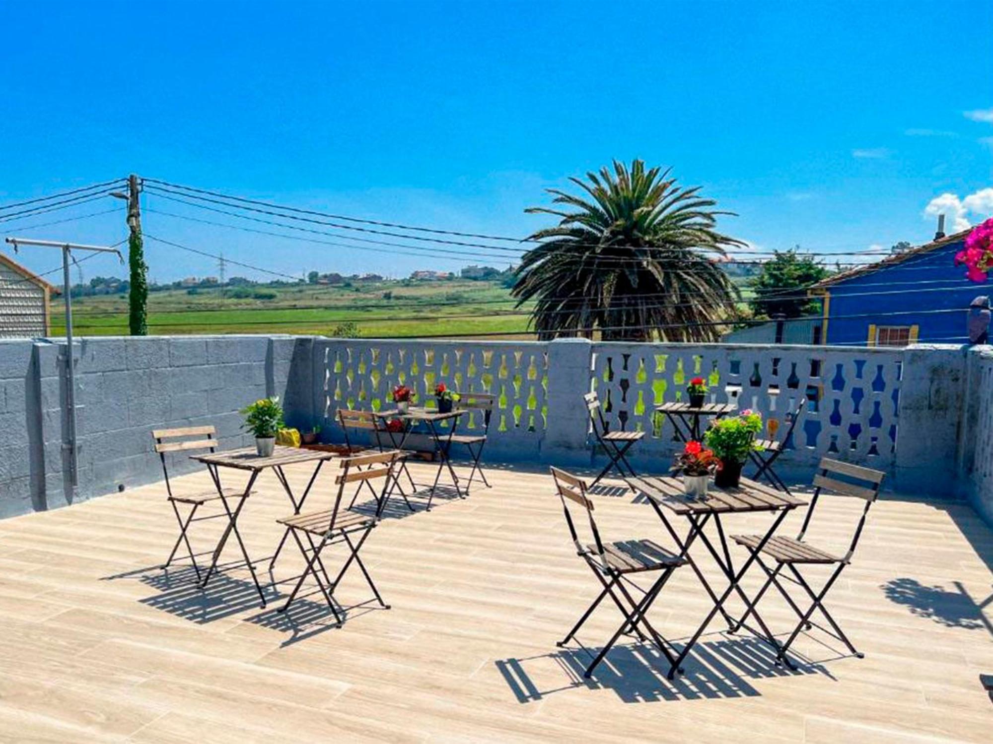 Appartement La Maruca Loft Deluxe 3000 à Santander Extérieur photo